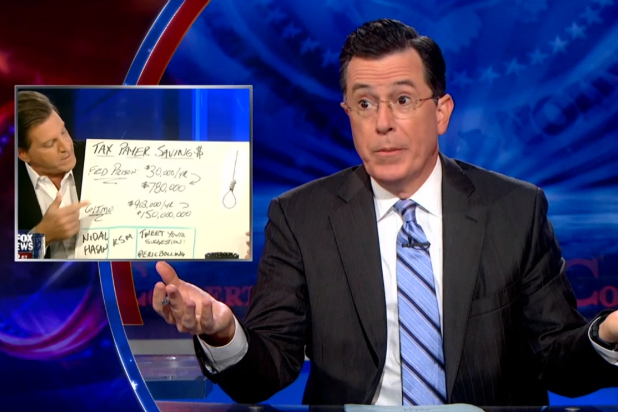 The Daily Show and The Colbert Report Finish 1Q 2013