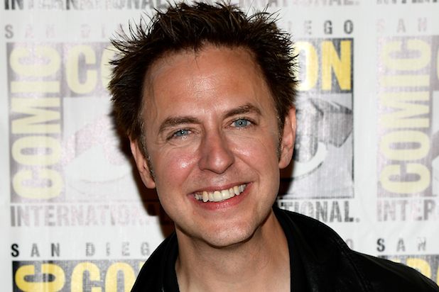 James Gunn sticks up for remakes - James-Gunn-Comic-Con