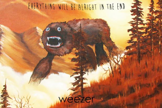 Everything Will Be Alright In The End by Weezer on Spotify