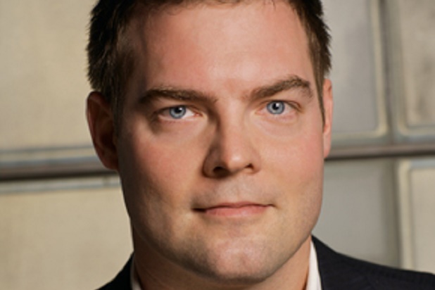 Clint Kisker to <b>Head Digital</b> Business Development at Legendary Entertainment - Clint-Kisker