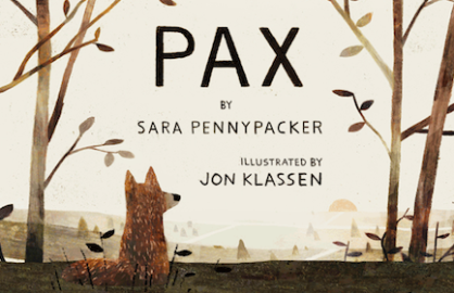 Pax by Sara Pennypacker