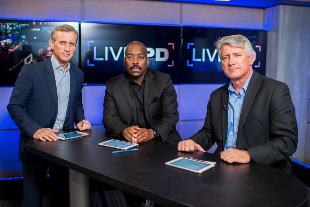 Image result for live pd