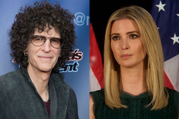 Donald Trump To Howard Stern It S Ok To Call Ivanka A Piece Of Ass