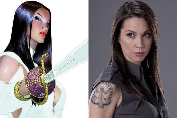 Talia Al Ghul Is Coming To Arrow