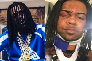 Rapper Chief Keef Arrested for 'Violent Home Invasion' of Producer (Photos)