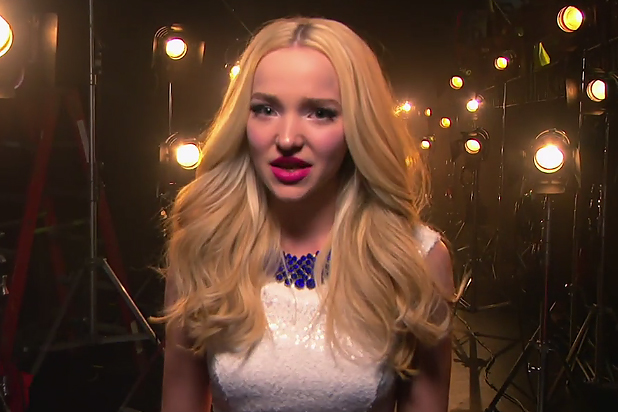 Dove Cameron Debuts New Song On ‘liv And Maddie Series Finale 5869