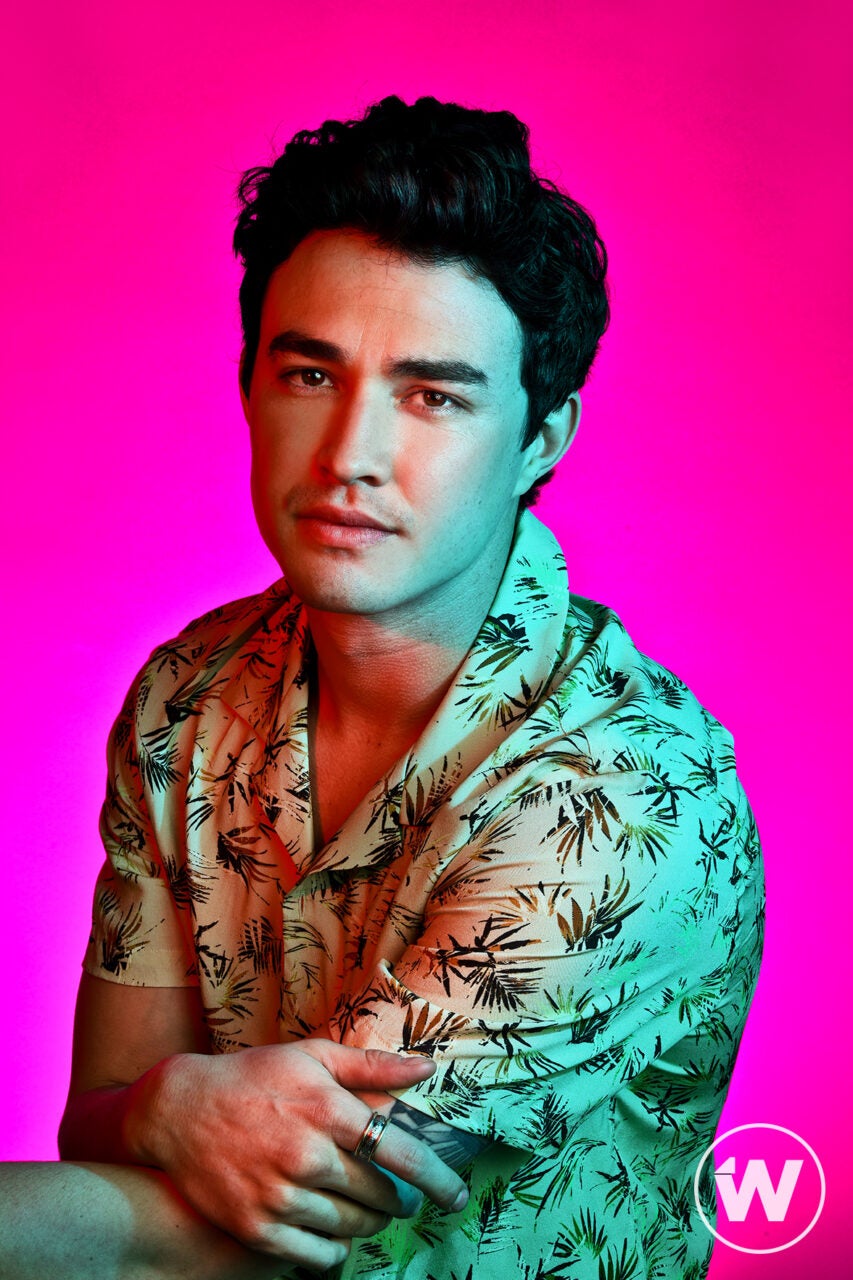 Sabrina Star Gavin Leatherwood Says There S Absolutely Hope For