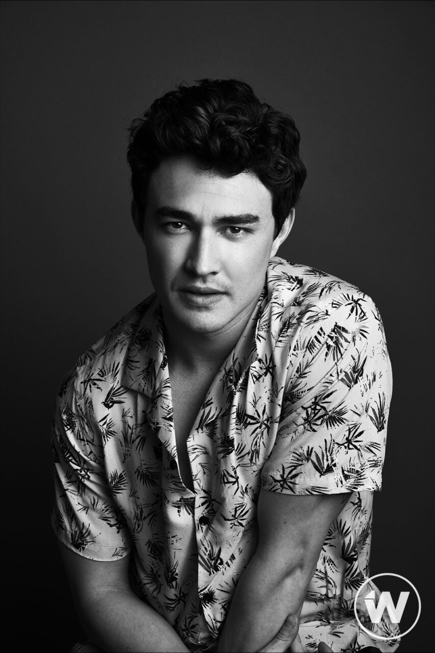 Sabrina Star Gavin Leatherwood Says There S Absolutely Hope For