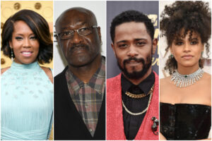 Regina King Delroy Lindo Lakeith Stanfield And Zazie Beetz Join The