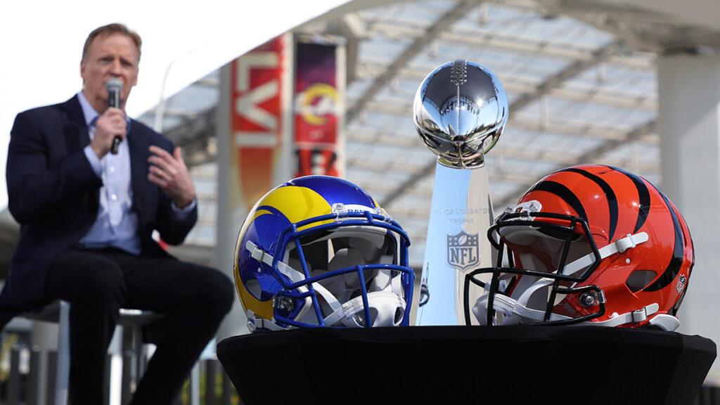 Rams beat Bengals in epic Super Bowl LVI thriller: LIVE UPDATES