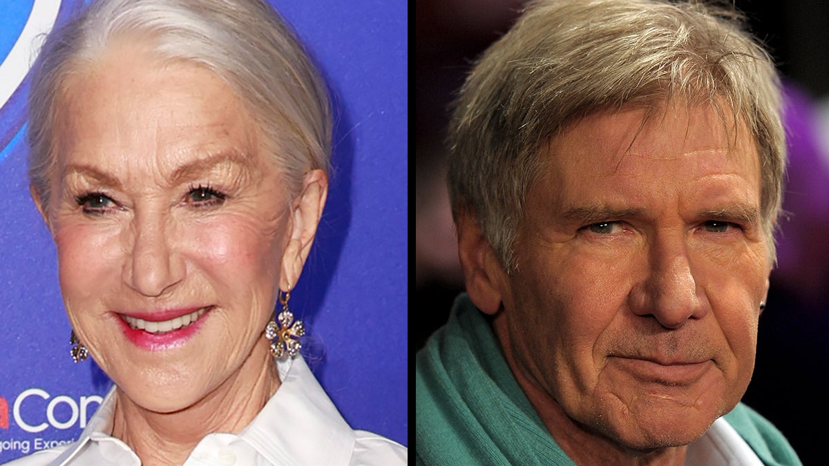 Harrison Ford And Helen Mirren To Star In Yellowstone Prequel