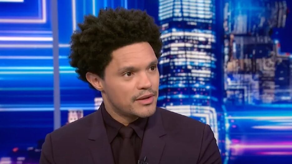 Trevor Noah Mocks Kari Lake S Switch From Dem To Republican