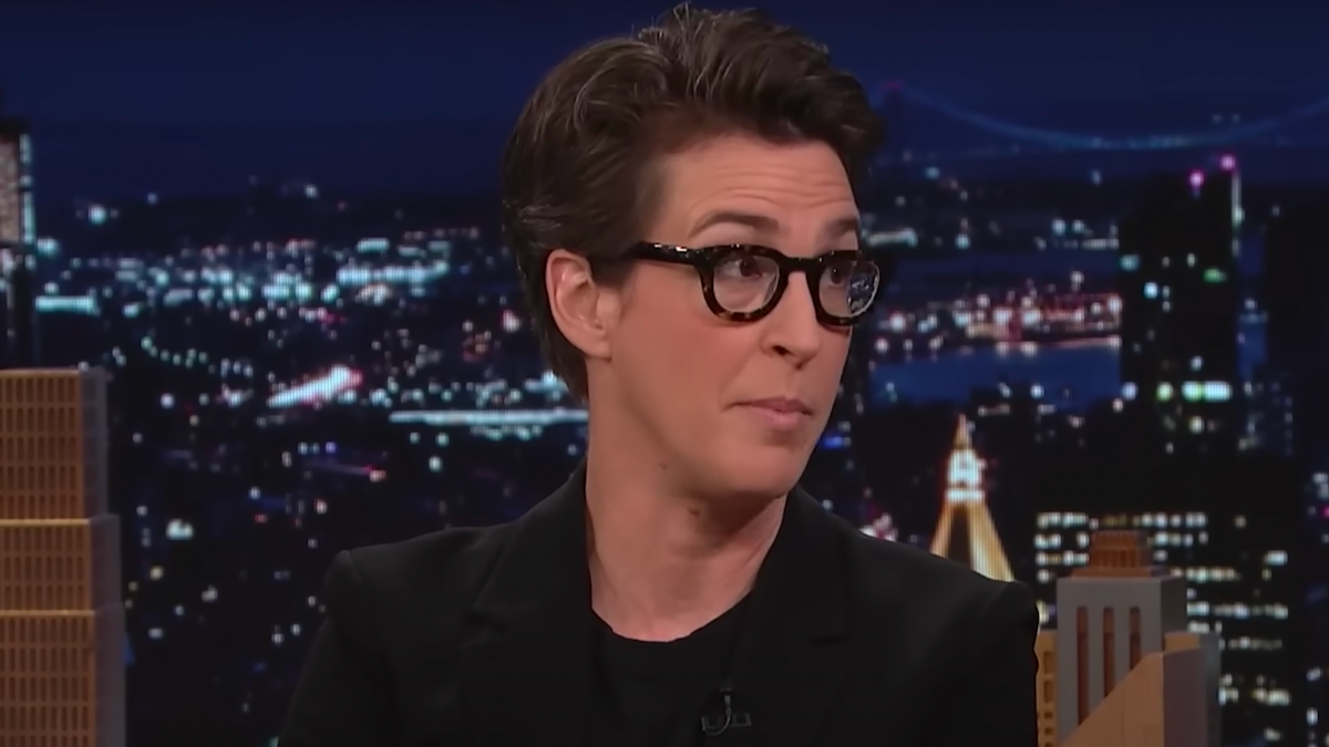 Rachel Maddow Mocks Election Deniers Running For Office How Exactly