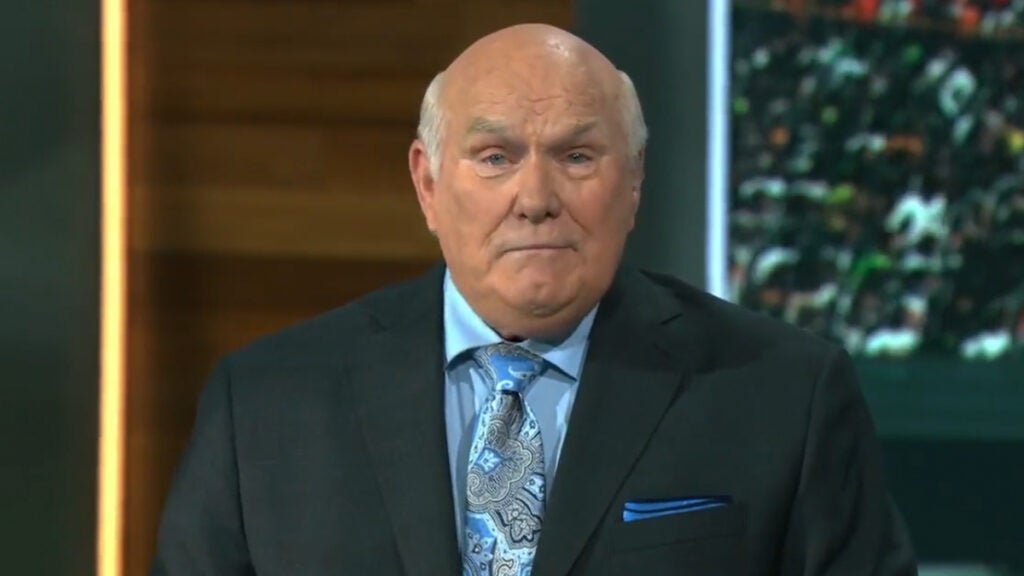 Terry Bradshaw Reveals He Is Recovering From Cancer