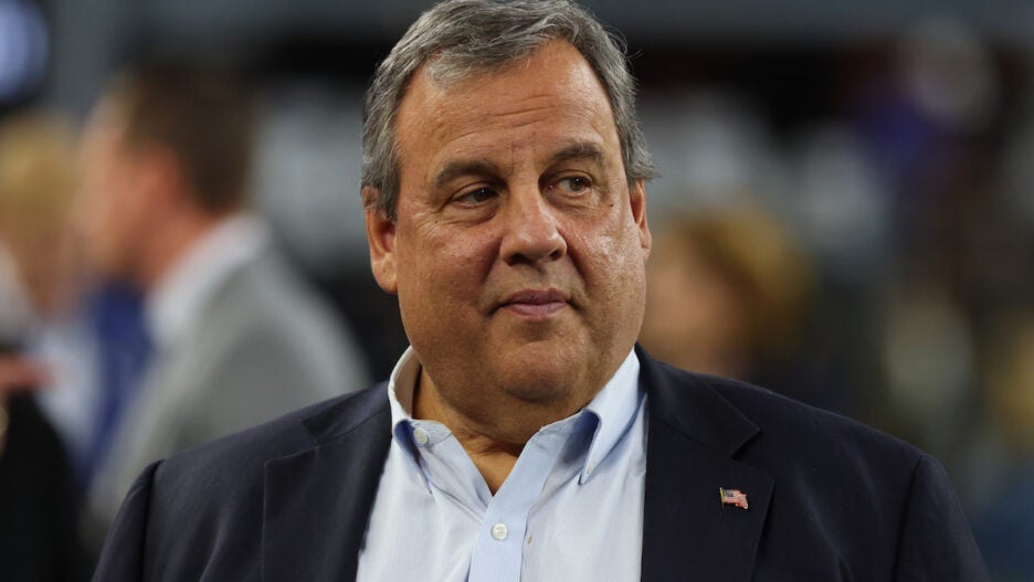 Chris Christie Grilled On Trump Indictment In CNN Town Hall