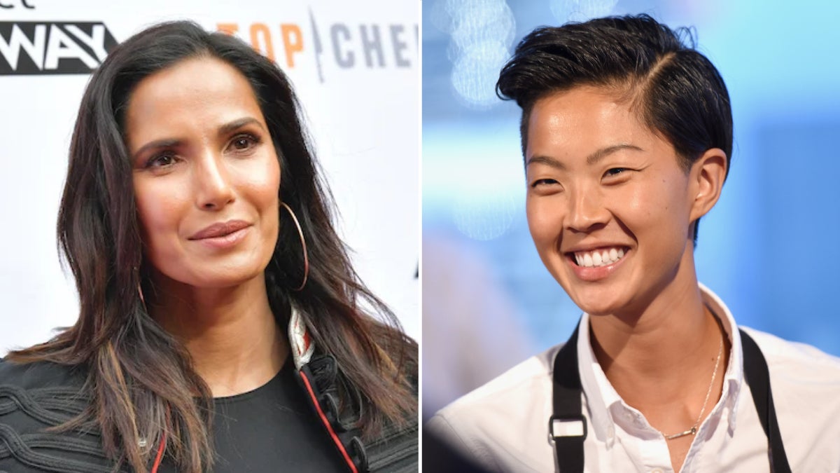 Padma Lakshmi Praises Top Chef Successor Kristen Kish