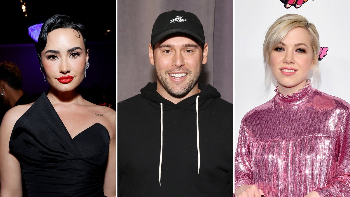 Musicians Who Have Parted Ways With Scooter Braun