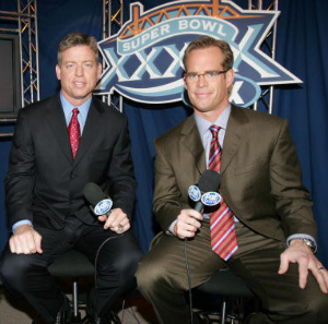 NFL on FOX Lead Broadcast Team: Pam Oliver, Troy Aikman & Joe Buck -  Cynopsis Media