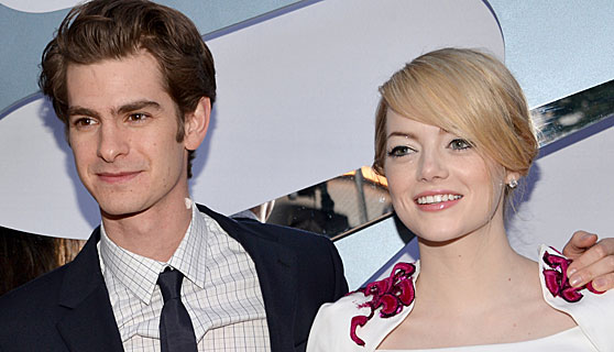 Andrew Garfield Emma Stone Tell Why You Should See Spider Man