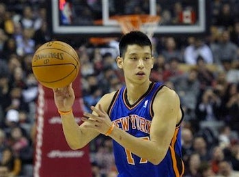 Jeremy lin cheap all star