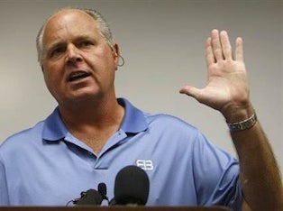 Rush Limbaugh Sponsors Advertising Obama Slams Rush Limbaugh s Slut Talk JC Penney Pulls Its 