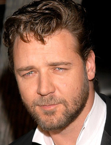 Russell Crowe biography