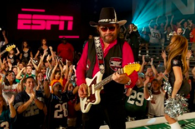 Hank Williams Jr. Returns to 'Monday Night Football' on ESPN – Rolling Stone