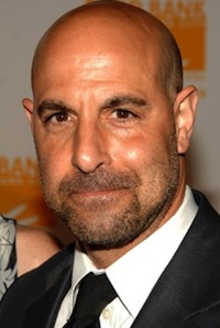 Stanley Tucci Nearly Had a Fake Nose in 'The Hunger Games