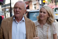 you will meet a tall dark stranger anthony hopkins naomi watts woody allen movie