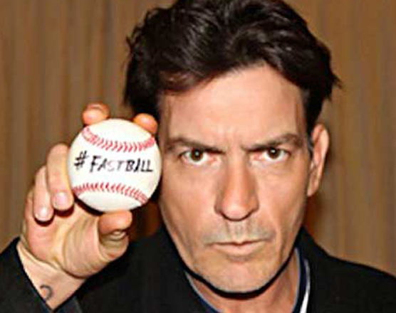 Charlie Sheen wants to make another Major League sequel