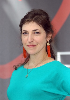 Mayim Bialik Divorcing Michael Stone