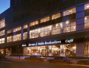 Barnes Noble Closing Lincoln Center Store