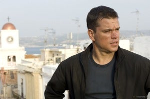 Matt Damon