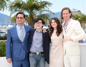 Roman Coppola Talks Collaborating With Wes Anderson On 'Moonrise