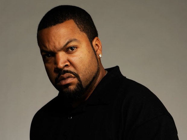 Ice Cube to Go 'Eye for an Eye' for FX