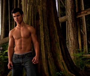 Taylor Lautner