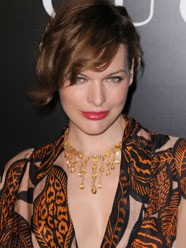 Milla Jovovich To Summit Shame On You For Ignoring Three Musketeers