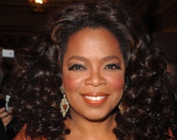 oprah winfrey