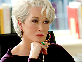 Discriminazione Sessuale Elettrodo Per Conto Di Meryl Streep Devil Wears Prada Oscar Falco Finale Gemello