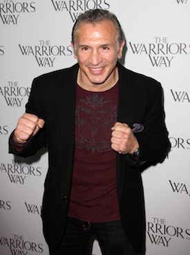 The Ray Mancini Story You Didn't Get