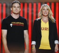 stand up to cancer michael c hall christina applegate