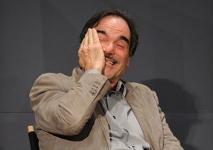 Oliver Stone