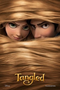 Tangled poster