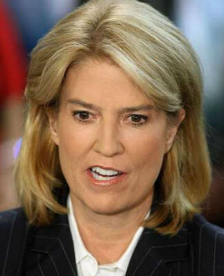 Greta Van Susteren Porn - CNN Rejected Greta Van Susteren Return to Network