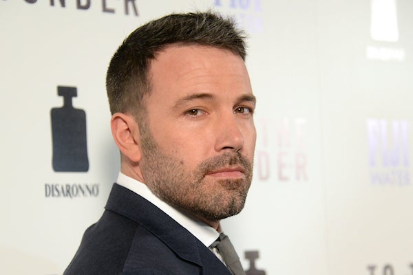 Ben Affleck Is Batman: 16 Actors Who Played the Dark Knight Before Him  (Photos)