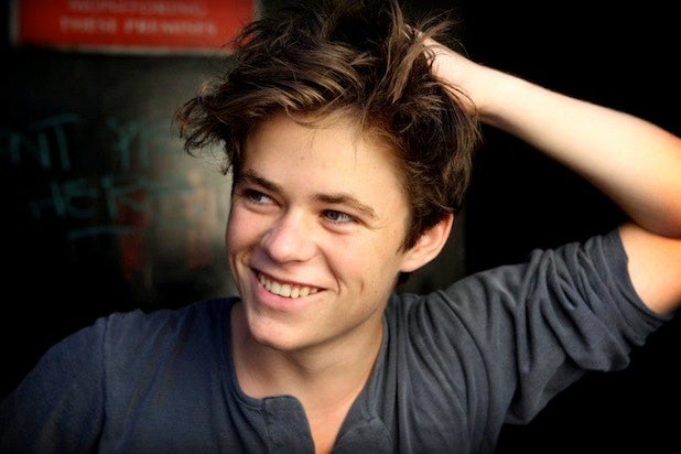 Harrison Gilbertson movies list