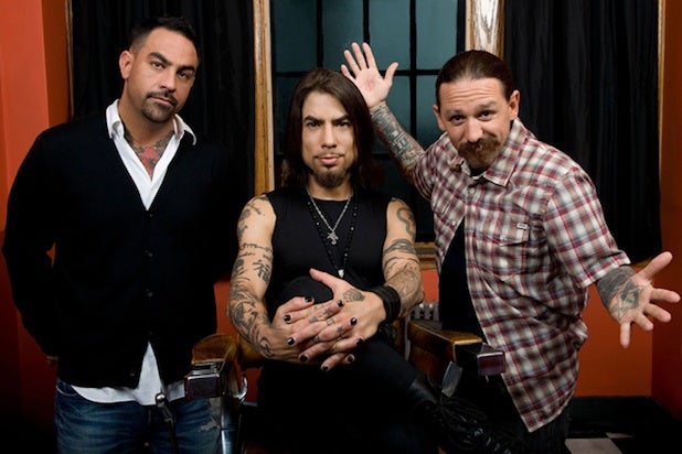 Ink Master - TV Series