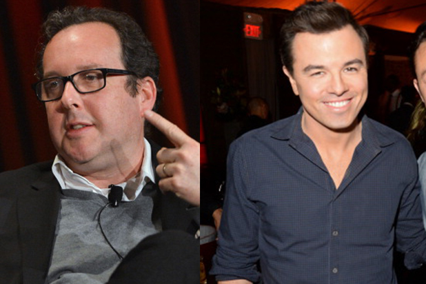 Inside The Emmys Or How I Won 50 Off Seth Macfarlane At Hbo - 