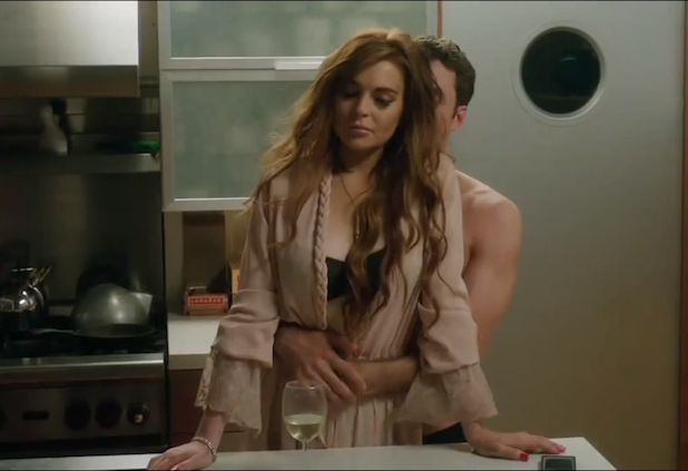 Watch Lindsay Lohan Get Outacted by a Porn Star in 'The ...