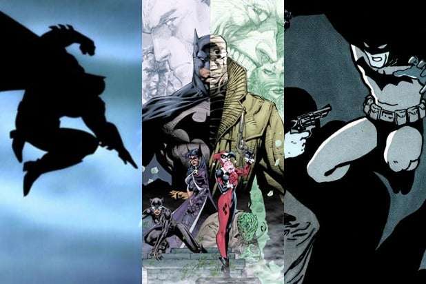 Pete Holmes' Favorite Batman Comics Revealed (Video)